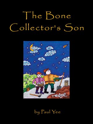 cover image of The Bone Collector's Son